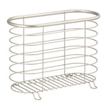 Magazine rack 12" x 6" x 8.5"