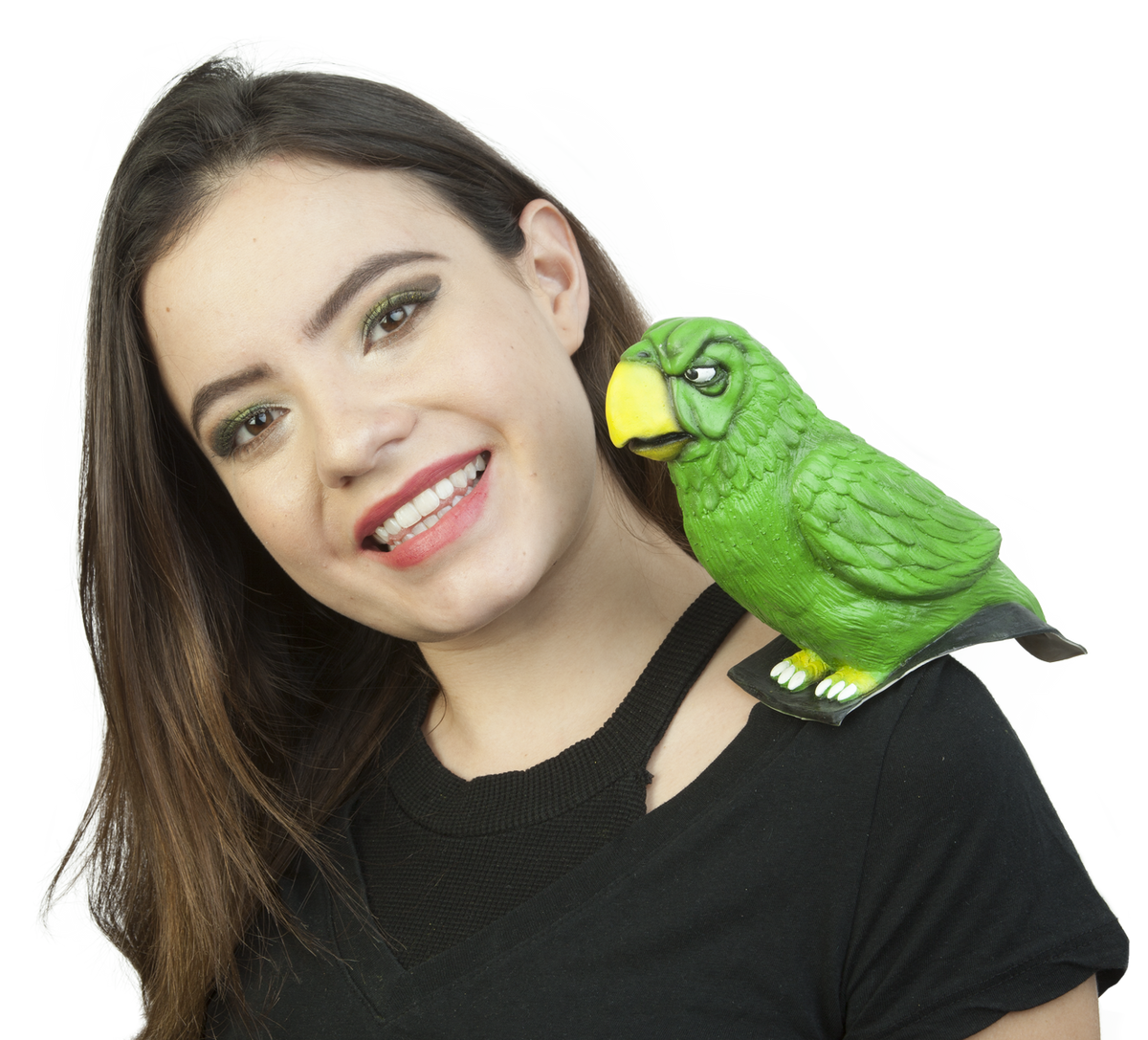 Loro Compañero Macabro