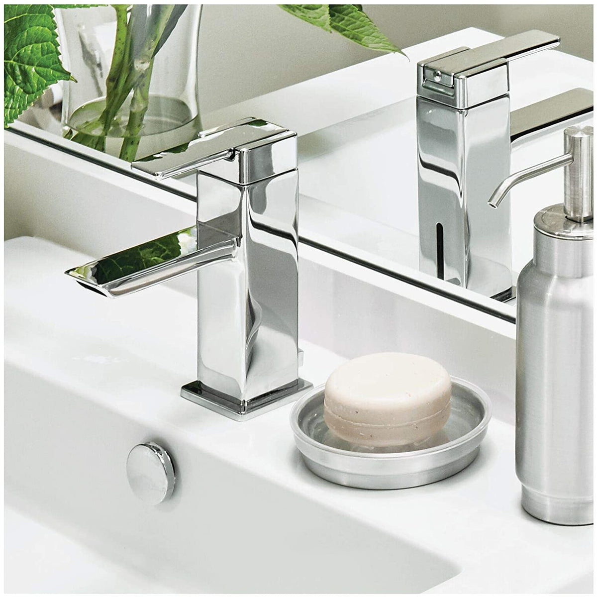 Stainless Steel Soap Dish
