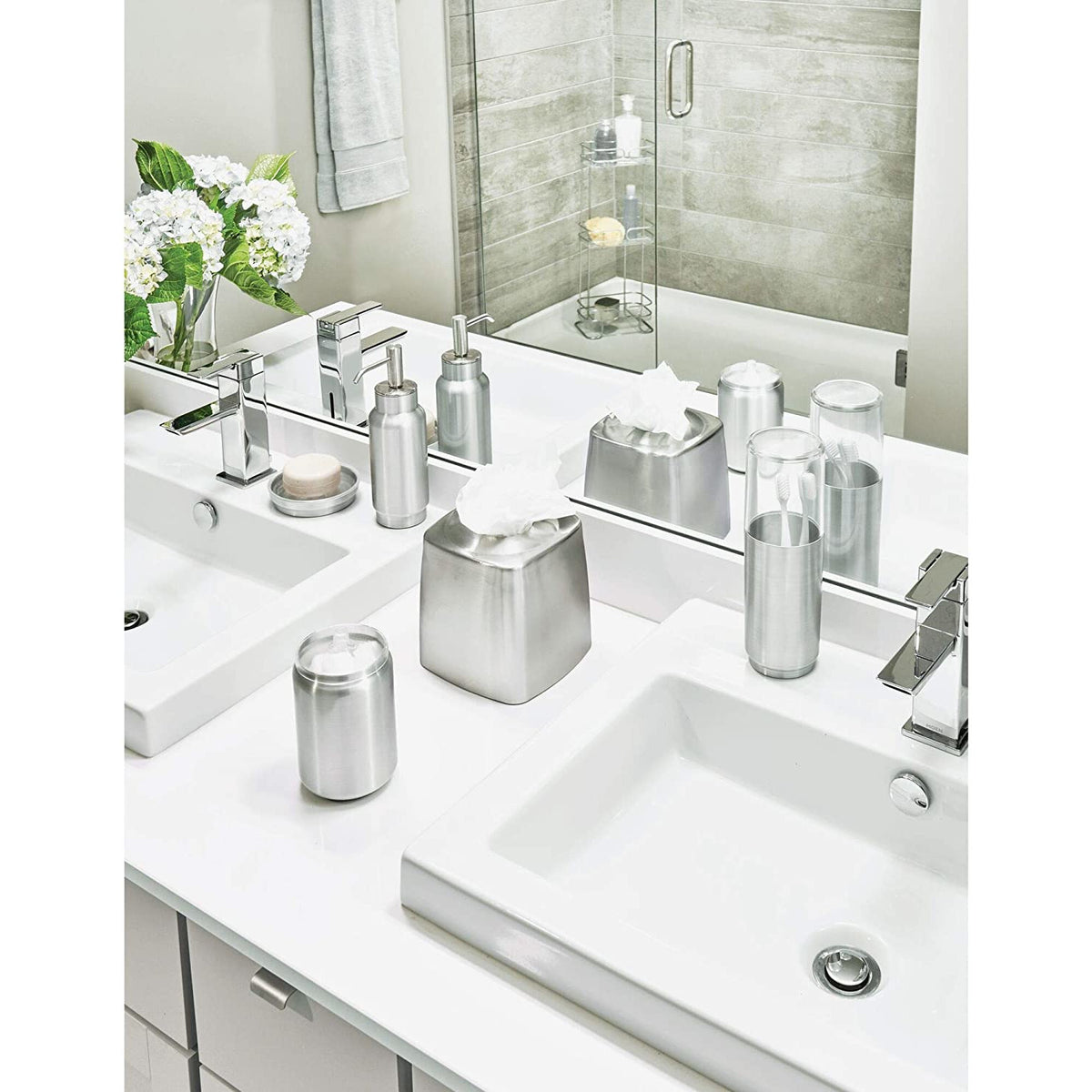 Stainless Steel Soap Dish