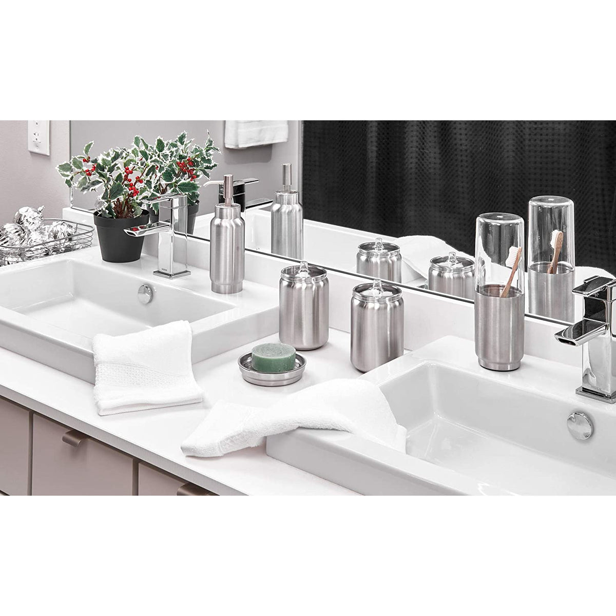 Stainless Steel Soap Dish
