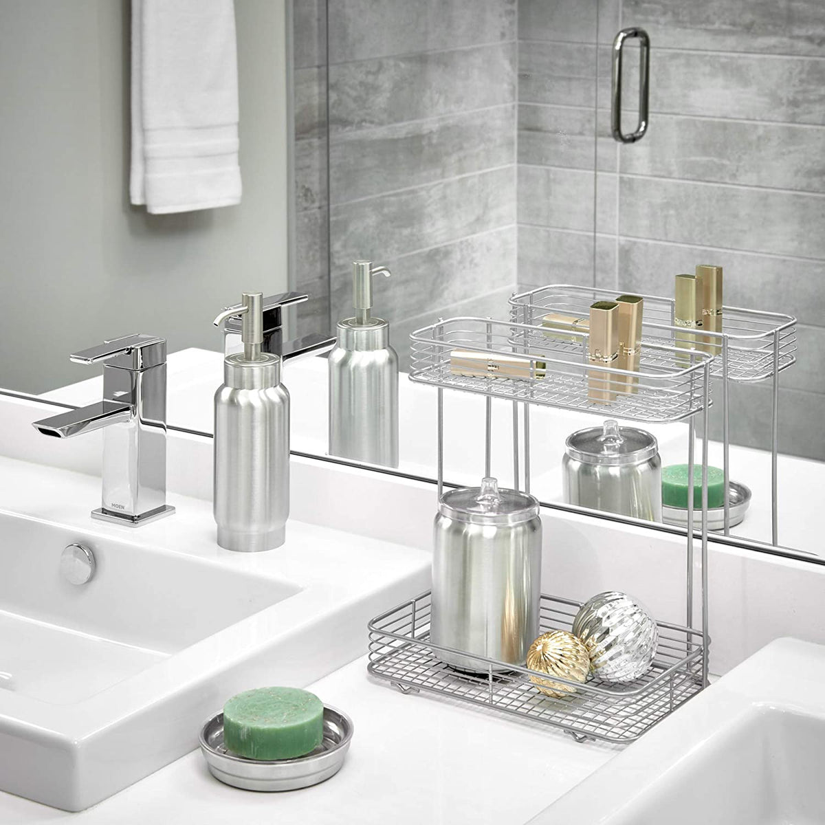 Stainless Steel Soap Dish