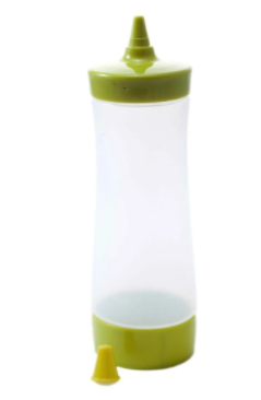 BOTELLA BLANDA EN 2 COLORES
