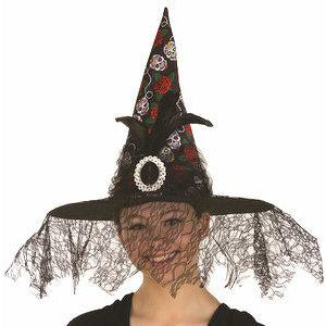 DAY OF THE DEAD HAT
