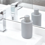Dispensador de jabón Cade gris