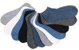 Calcetines deportivos acolchados de hombre - Paquete de 3 pares
