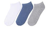 Calcetines deportivos acolchados de hombre - Paquete de 3 pares