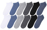Calcetines deportivos acolchados de hombre - Paquete de 3 pares