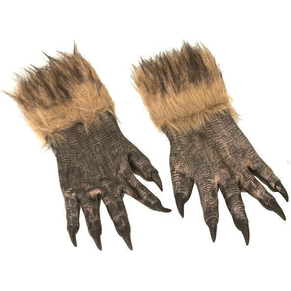 GUANTES DE MONSTRUO