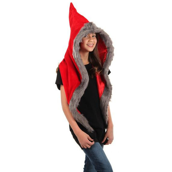 CAPERUCITA ROJA