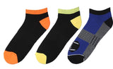 Calcetines deportivos acolchados de hombre - 3 pares