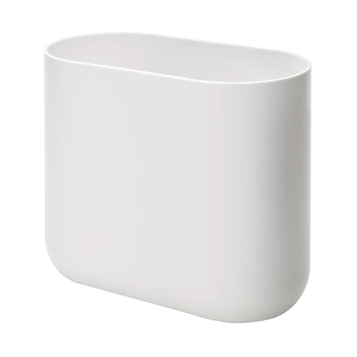 PAPELERA DELGADA CADE BLANCA