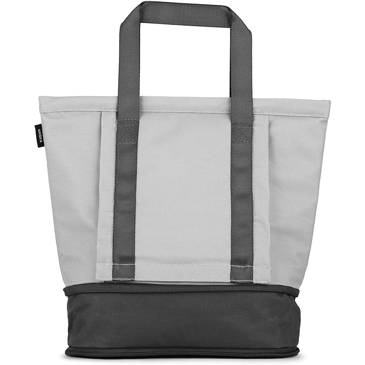Organizador de tocador gris/gris oscuro