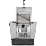 Organizador de tocador gris/gris oscuro