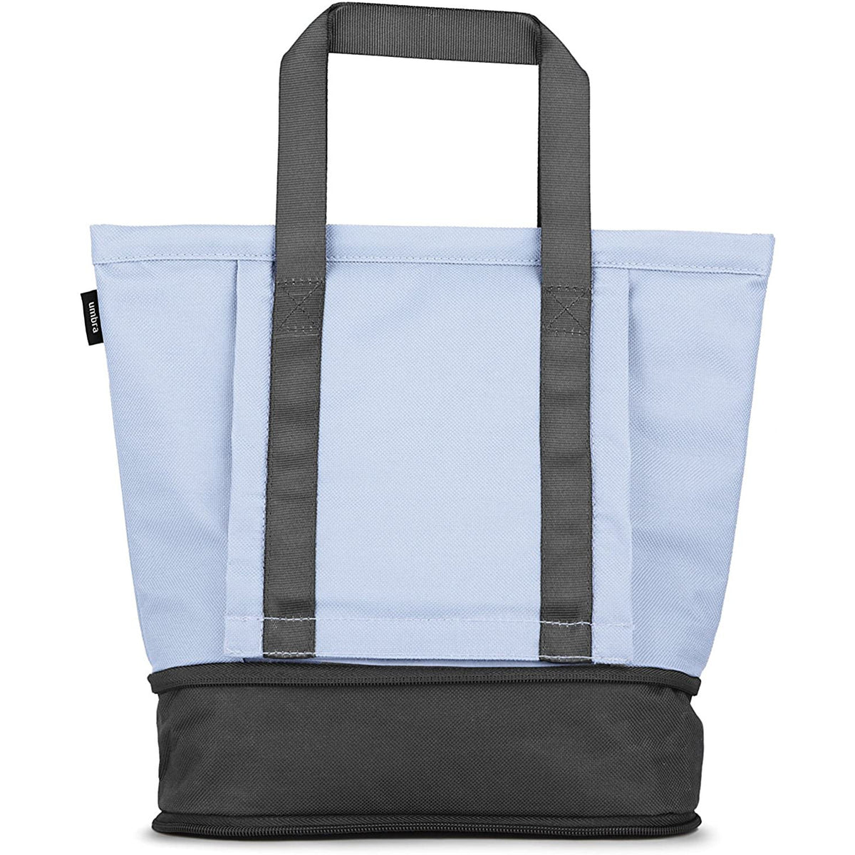 Organizador de tocador azul/gris