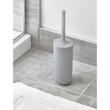 Cepillo de cuenco gris 17.4" x 5.5" x 3.8"