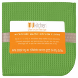 PAÑOS DE COCINA DE MICROFIBRA TIPO WAFFLE 30,5 x 30,5 cm