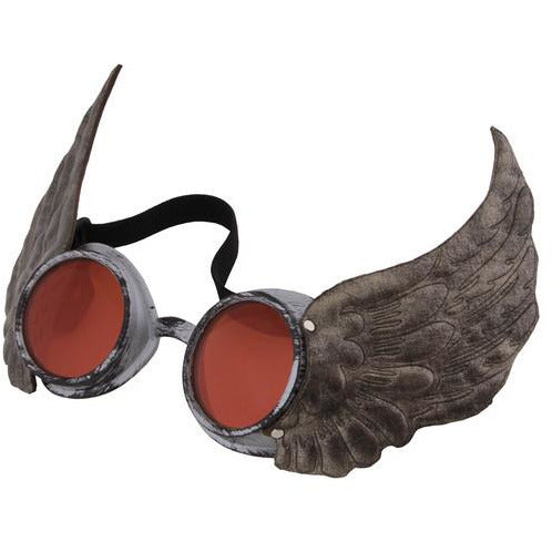 GAFAS DE AVIADOR PLATEADAS