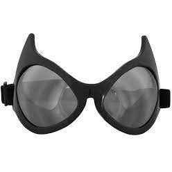 GAFAS OJOS DE GATO NEGRAS