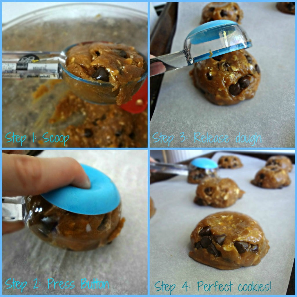 Dosificador para galletas preenvasado
