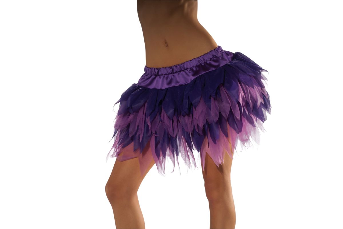 TUTÚ MORADO