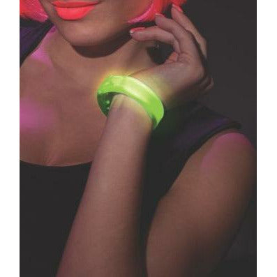 Pulseras que se iluminan