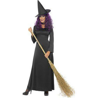 DISFRAZ DE BRUJA