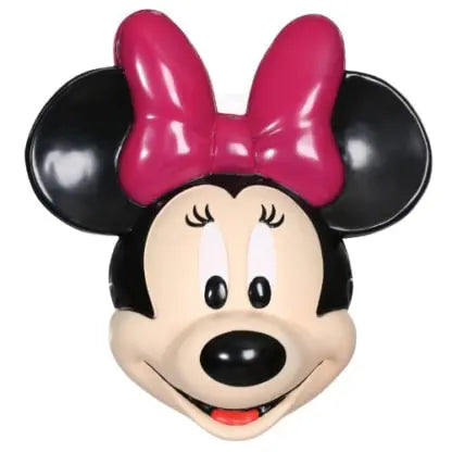 máscara de Minnie Mouse