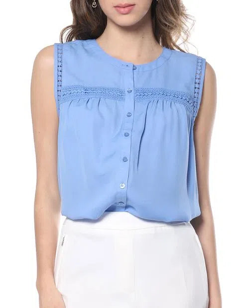 Blusa Azurine - Zac & Rachel