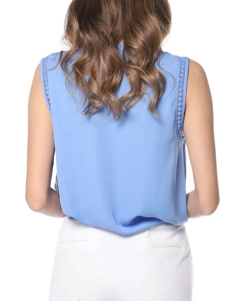 Blusa Azurine - Zac & Rachel