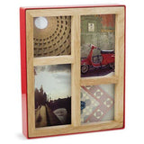 Fotoblock Pantalla multiespejo