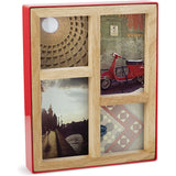 Fotoblock Pantalla multiespejo