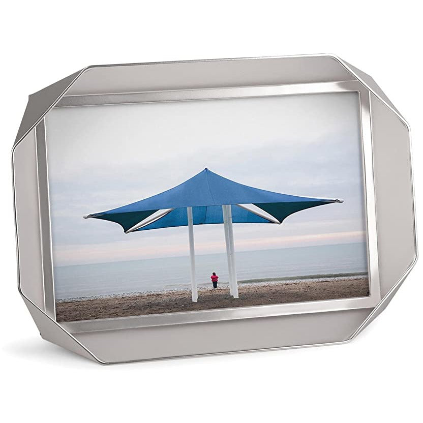 Fotobend expositor fotográfico Níquel