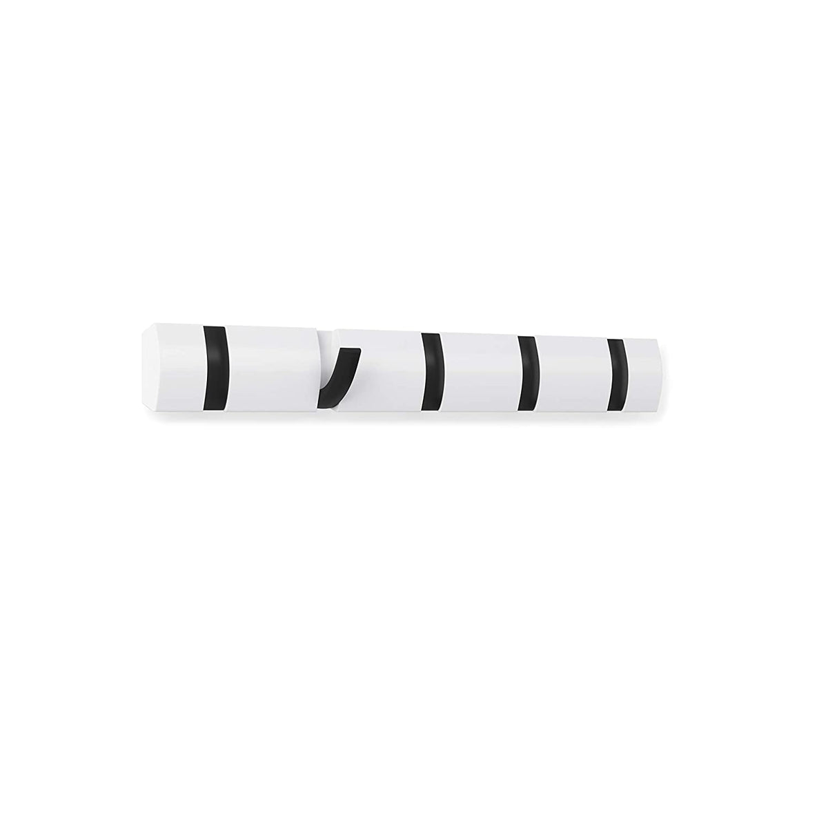 GANCHO BLANCO/NEGRO FLIP 5