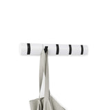 GANCHO BLANCO/NEGRO FLIP 5