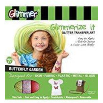 GLIMERIZE IT ! BUTTERFLY GARDEN