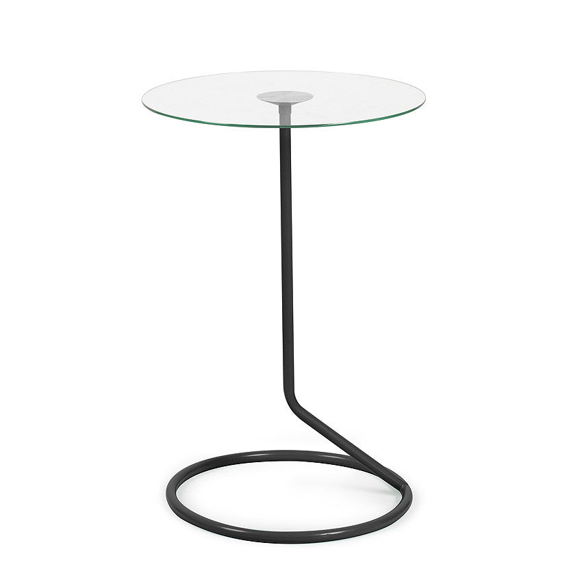 MESA AUXILIAR LOOP NEGRA