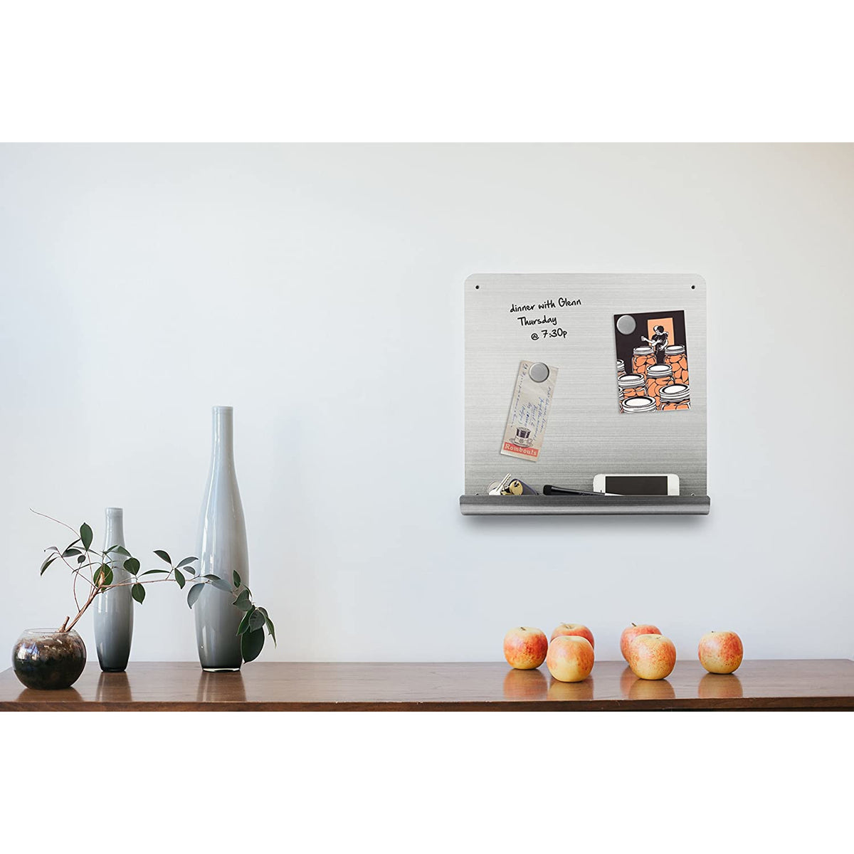 Pizarra J-Board de 14 x 14" en 2 estilos
