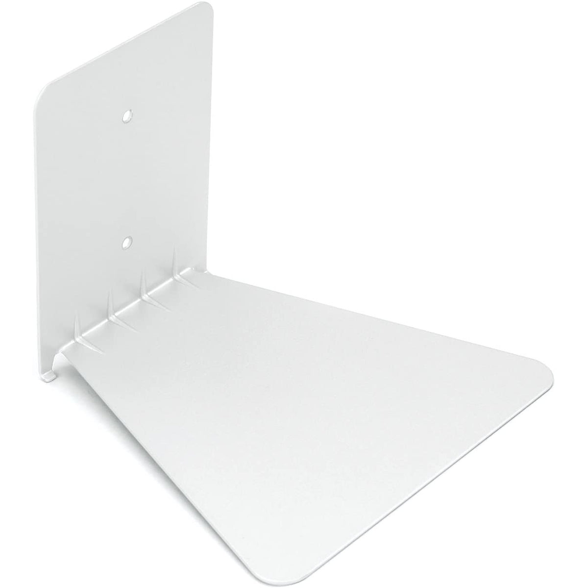 Conceal Grande Invisible Book Shelf White