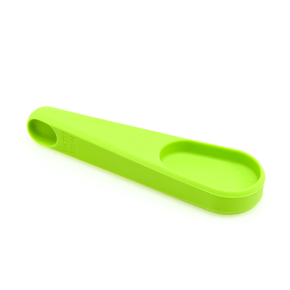 Cuchara medidora Dash 4 en 1 verde