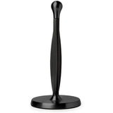 SOPORTE DE PAPEL DE COCINA TUG DE METAL NEGRO