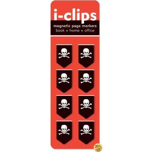 Marcadores magnéticos Calaveras