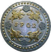 Escudo redondo