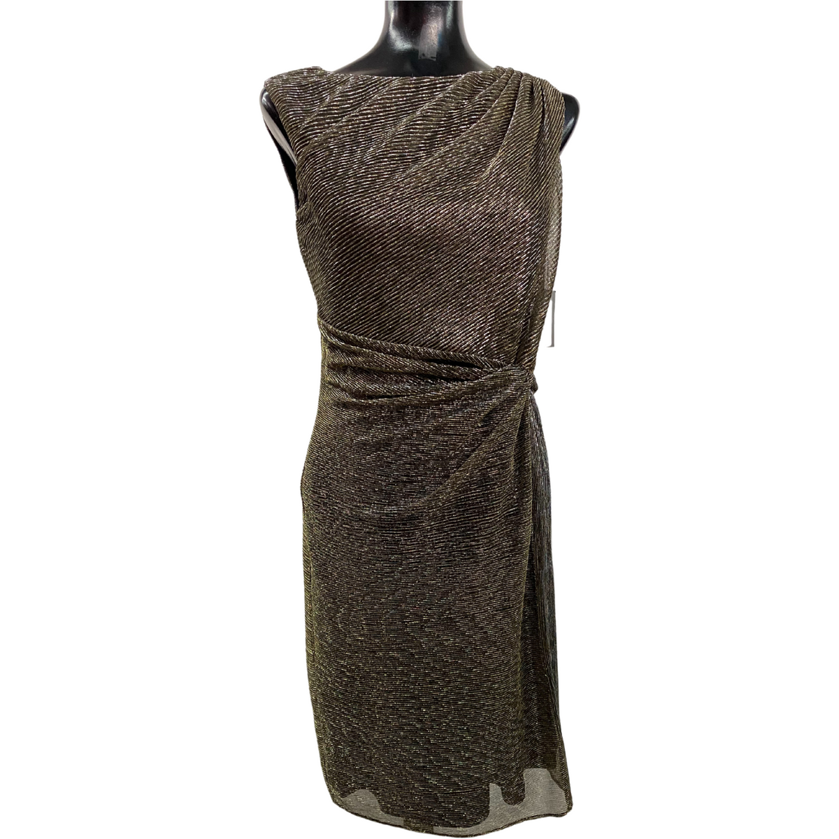 Golden Dress