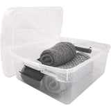 15QT Contenedor de plastico