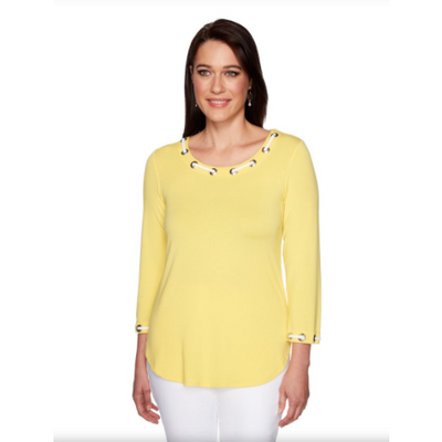 Blusa color Sun Ruby Rd X