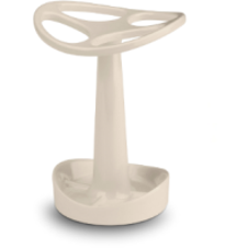 CURVINO TOOTHBRUSH HOLDER LINEN