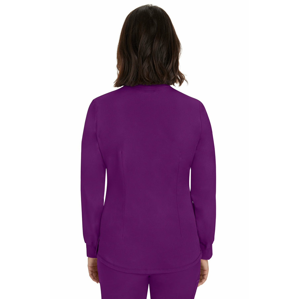 Chaqueta Megan color Berenjena