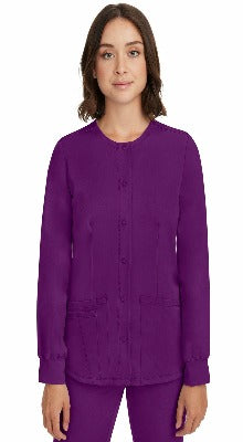Chaqueta Megan color Berenjena