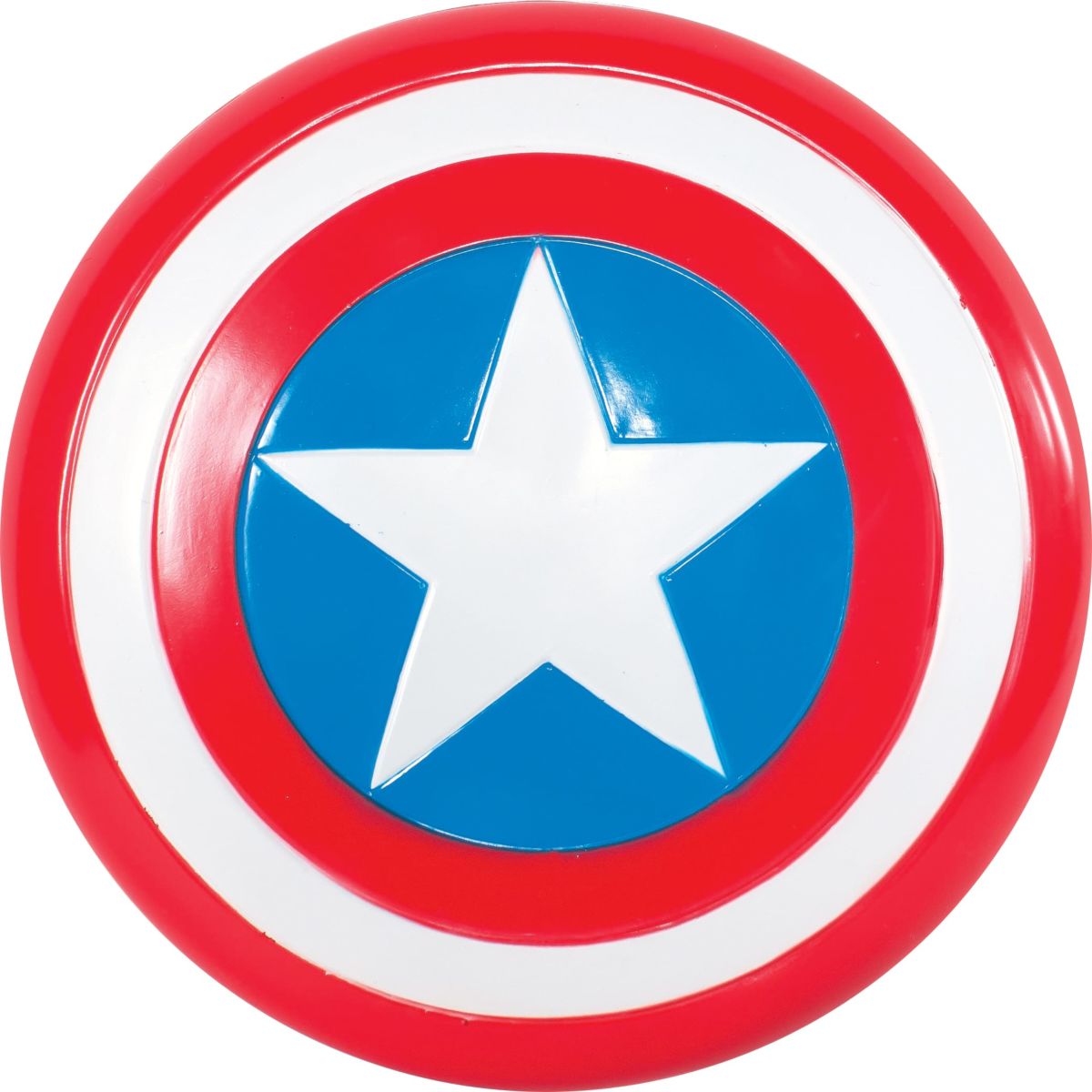 Escudo del Capitán América para Niños 12″